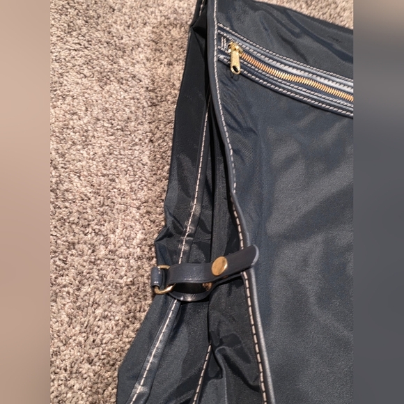 Vintage Verdi Garment Luggage-Over The Shoulder- Softshell. - Picture 3 of 12